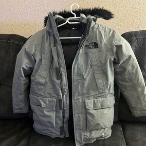 YOUTH MCMURDO DOWN PARKA The North Face